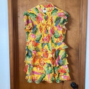NWT Farm Rio mini dress